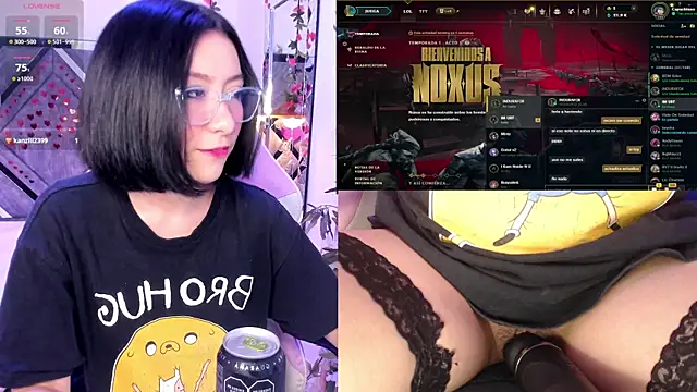 Snapshot of Nanachi_Cook chatting on January 23, 2025, 8:13 pm Nanachi Cook online show from January 23, 2025, 8:13 pm