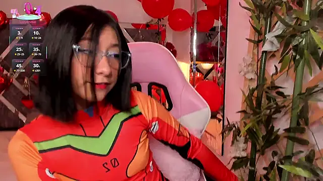 Snapshot of Nanachi_Cook chatting on February 12, 2025, 8:50 pm Nanachi Cook online show from February 12, 2025, 8:50 pm