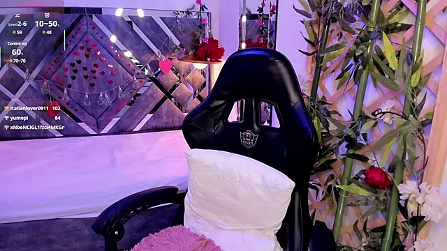 Snapshot of Nanachi_Cook chatting on March 10, 2025, 12:18 am Nanachi Cook online show from March 10, 2025, 12:18 am