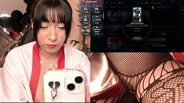 Snapshot of Nanachi_Cook chatting on October 7, 2025, 9:01 pm Nanachi Cook online show from October 7, 2025, 9:01 pm