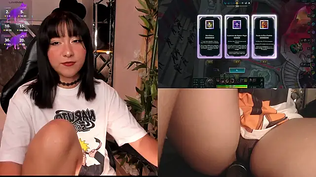 Snapshot of Nanachi_Cook chatting on October 10, 2025, 8:52 pm Nanachi Cook online show from October 10, 2025, 8:52 pm