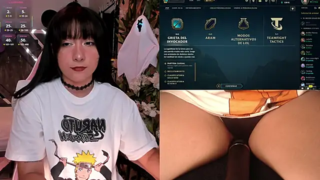 Snapshot of Nanachi_Cook chatting on October 14, 2025, 9:04 pm Nanachi Cook online show from October 14, 2025, 9:04 pm