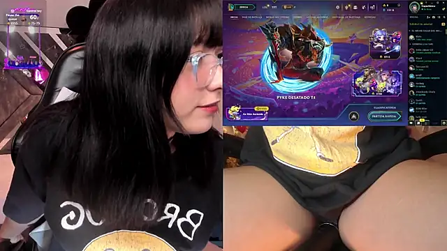 Snapshot of Nanachi_Cook chatting on October 19, 2025, 9:04 pm Nanachi Cook online show from October 19, 2025, 9:04 pm