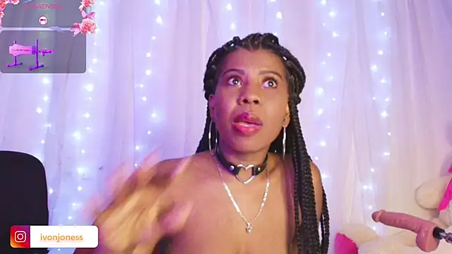 ivonjoness online show from March 1, 2025, 10:13 am