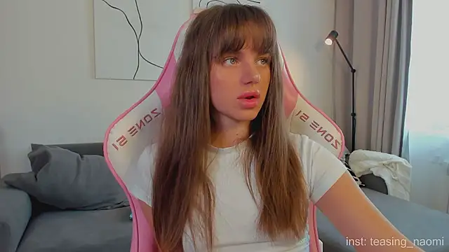 aesthetics  tease online show from March 10, 2026, 4:17 am