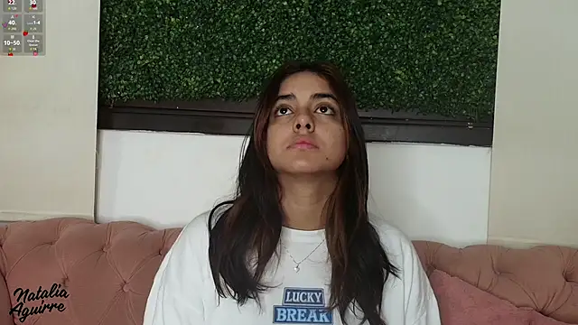 natalia aguirre1 online show from March 12, 2026, 12:11 pm