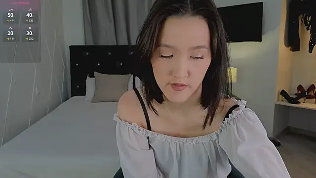 CarrieAmber online show from March 19, 2026, 2:21 pm