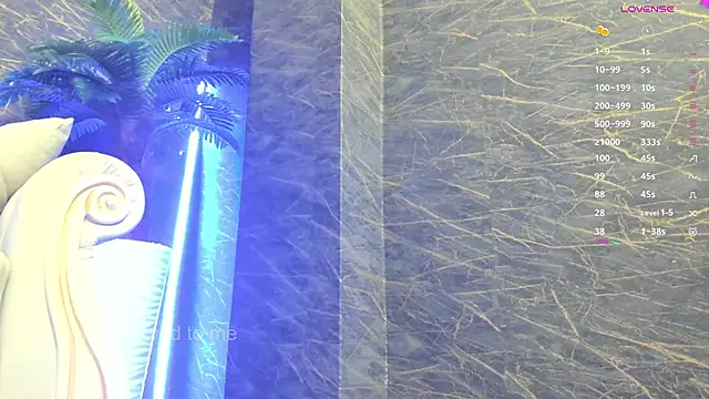 moona ray online show from March 20, 2025, 10:29 pm