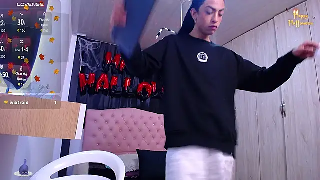 abigail f00x online show from October 11, 2025, 12:58 pm