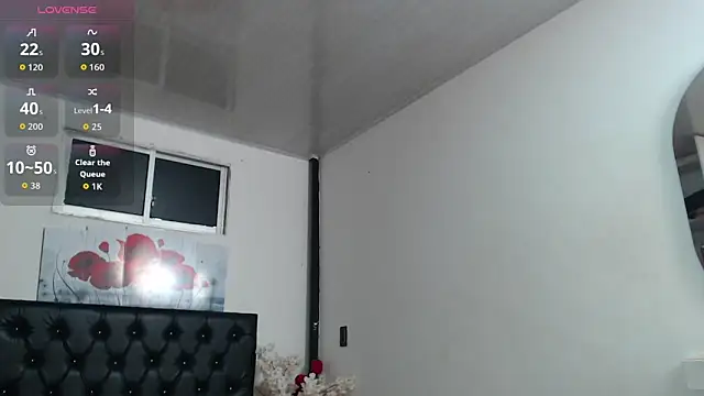 abigail f00x online show from May 2, 2026, 12:43 pm