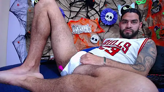 akeemdavid 05 online show from October 10, 2025, 6:29 pm