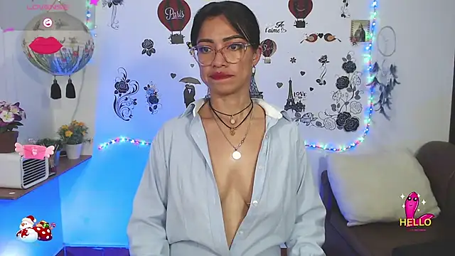 Snapshot of FernandaEloisa chatting on January 9, 2025, 7:40 pm FernandaEloisa online show from January 9, 2025, 7:40 pm