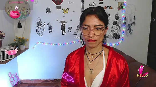 FernandaEloisa online show from January 14, 2025, 10:02 pm