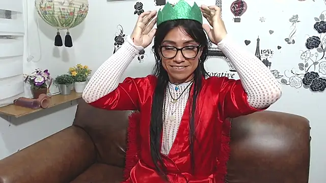 FernandaEloisa online show from March 15, 2025, 12:47 am