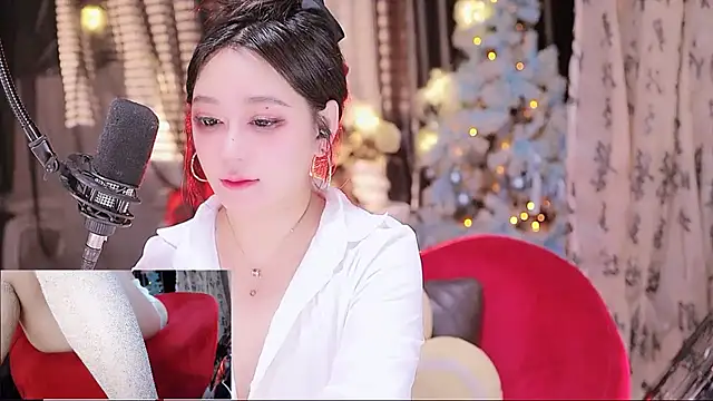 Missy Nana21 online show from October 11, 2025, 4:05 pm