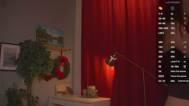 its me lissa  online show from February 26, 2026, 1:21 pm