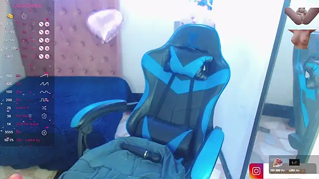 Snapshot of _Emmaa_Harper chatting on February 9, 2025, 10:09 am Emmaa Harper online show from February 9, 2025, 10:09 am