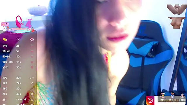 Snapshot of _Emmaa_Harper chatting on March 5, 2025, 11:17 am Emmaa Harper online show from March 5, 2025, 11:17 am