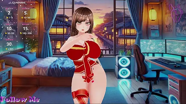 Hanaedamngirl online show from February 13, 2025, 2:42 pm