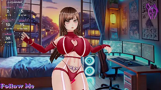 Hanaedamngirl online show from September 17, 2025, 3:57 pm