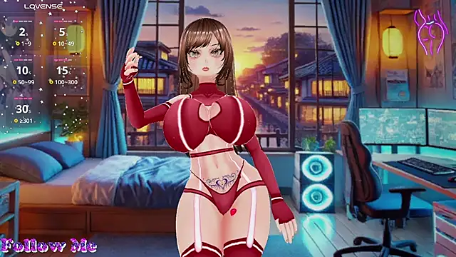 Hanaedamngirl online show from September 21, 2025, 5:47 pm