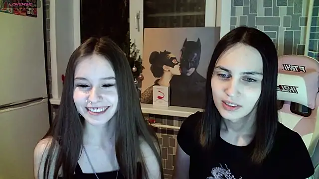 BlackHe4rts  online show from January 9, 2025, 8:44 pm