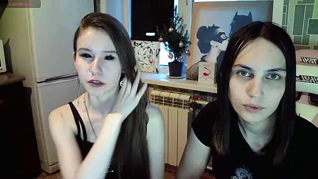 BlackHe4rts  online show from January 10, 2025, 2:46 am