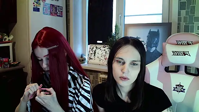 BlackHe4rts  online show from February 13, 2025, 11:06 am