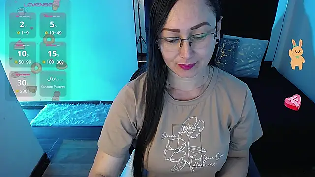 milly sanchez online show from April 25, 2026, 9:56 pm