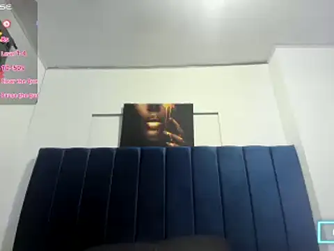Angela saenx2 online show from February 2, 2025, 1:55 am