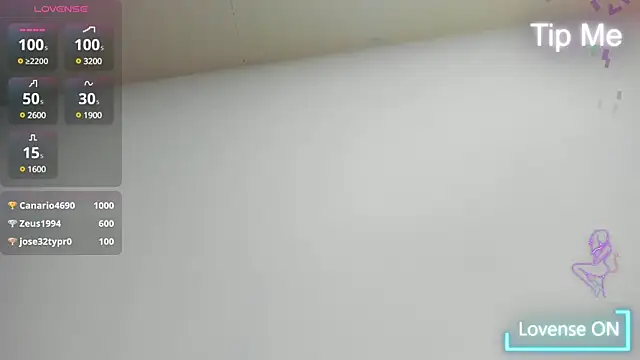 Angela saenx2 online show from March 20, 2025, 11:12 pm