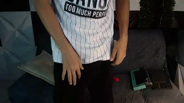 jose sexycumm online show from January 31, 2025, 6:57 pm