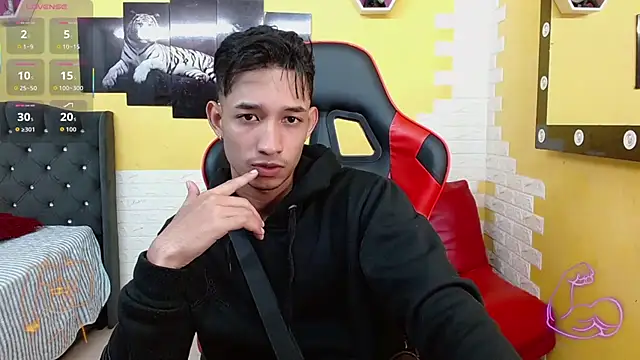 jose sexycumm online show from December 22, 2025, 7:55 pm