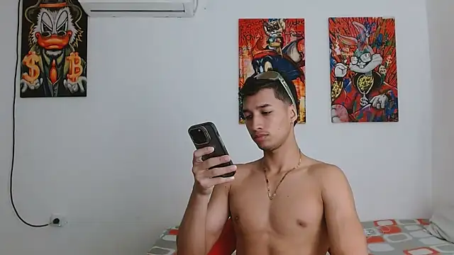 jose sexycumm online show from March 16, 2026, 4:33 pm