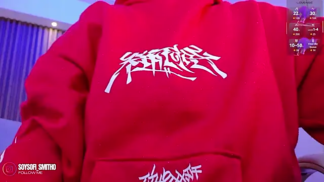 Lucy Smith2 online show from February 7, 2026, 3:54 am