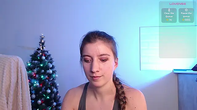 Eva Hailey  online show from January 5, 2025, 8:11 am