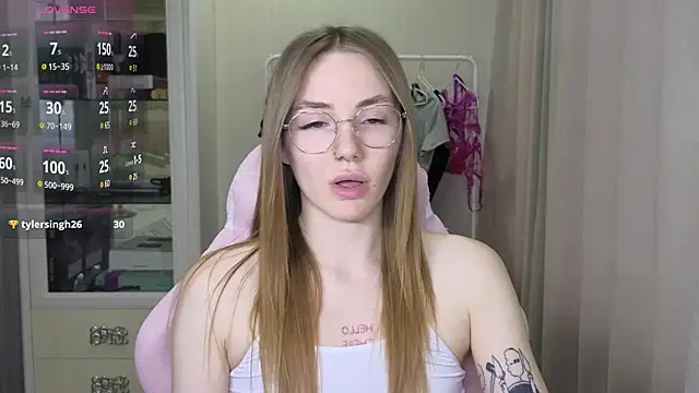 Snapshot of littlevildevil chatting on February 6, 2025, 10:48 am littlevildevil online show from February 6, 2025, 10:48 am