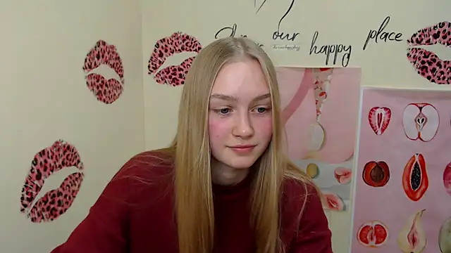 Snapshot of MademoiselleCl chatting on January 3, 2025, 12:52 pm MademoiselleCl online show from January 3, 2025, 12:52 pm