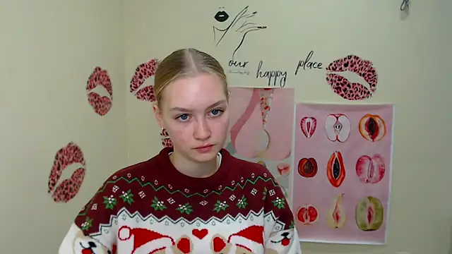 Snapshot of MademoiselleCl chatting on January 8, 2025, 7:13 am MademoiselleCl online show from January 8, 2025, 7:13 am