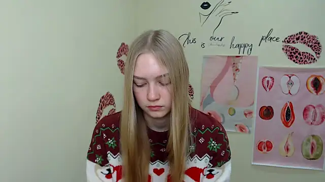 Snapshot of MademoiselleCl chatting on January 18, 2025, 7:28 am MademoiselleCl online show from January 18, 2025, 7:28 am