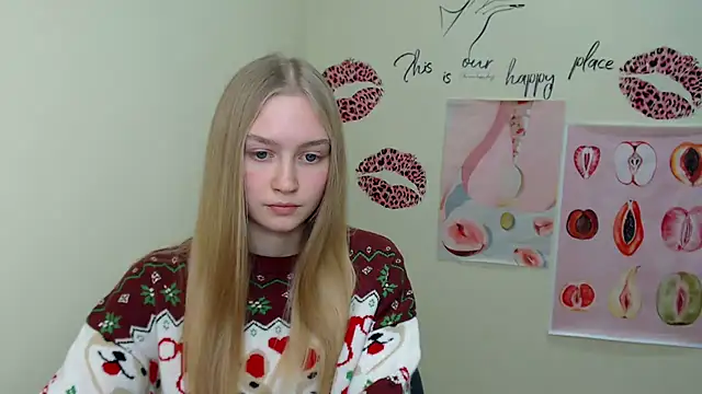 Snapshot of MademoiselleCl chatting on January 18, 2025, 1:51 pm MademoiselleCl online show from January 18, 2025, 1:51 pm