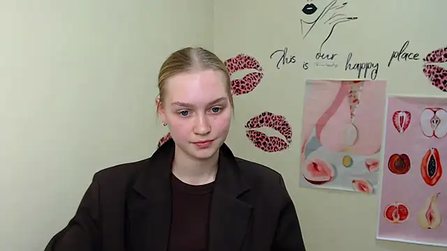 Snapshot of MademoiselleCl chatting on February 7, 2025, 7:06 pm MademoiselleCl online show from February 7, 2025, 7:06 pm