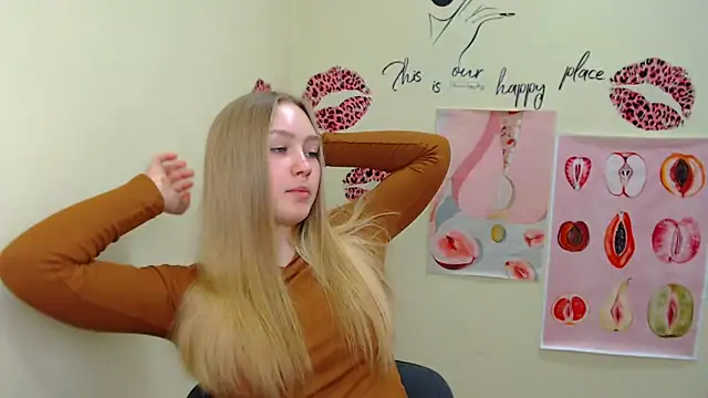 Snapshot of MademoiselleCl chatting on February 23, 2025, 8:28 am MademoiselleCl online show from February 23, 2025, 8:28 am