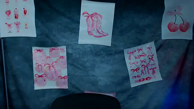 MademoiselleCl online show from February 24, 2026, 6:22 am