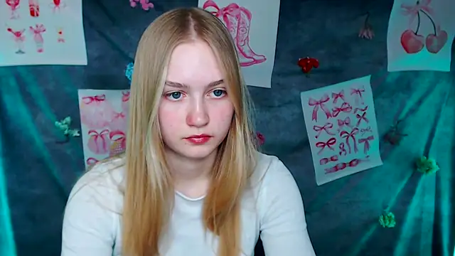 MademoiselleCl online show from March 20, 2026, 1:49 pm