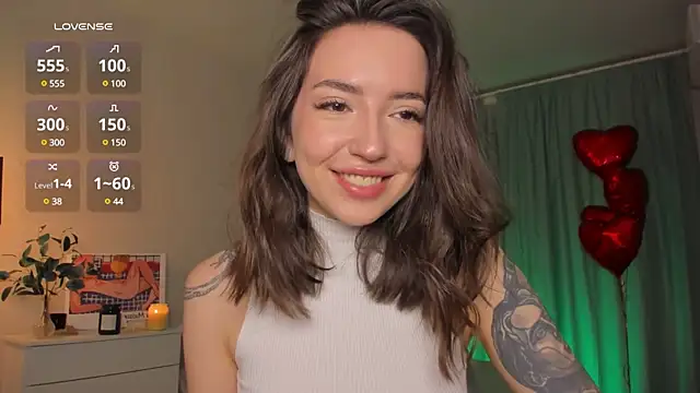 Oh My Dianee online show from March 20, 2025, 7:47 am