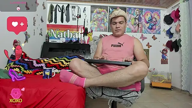 Snapshot of nathan_sanchez chatting on March 14, 2025, 6:32 am nathan sanchez online show from March 14, 2025, 6:32 am