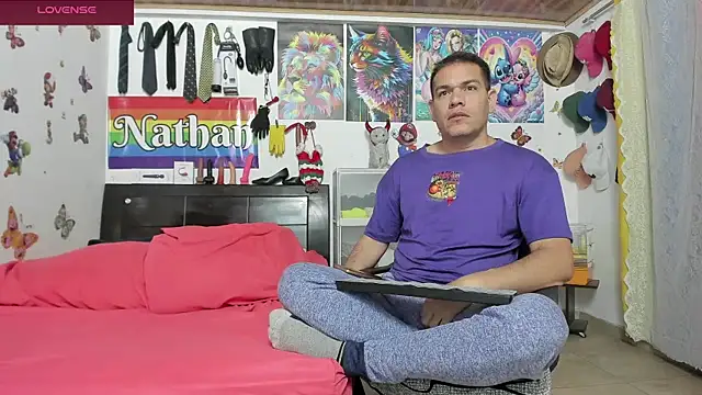 Snapshot of nathan_sanchez chatting on October 11, 2025, 5:17 am nathan sanchez online show from October 11, 2025, 5:17 am