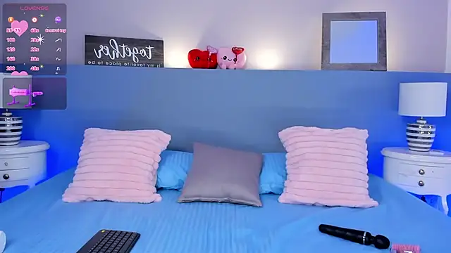 CheryelFox online show from March 1, 2025, 8:42 pm