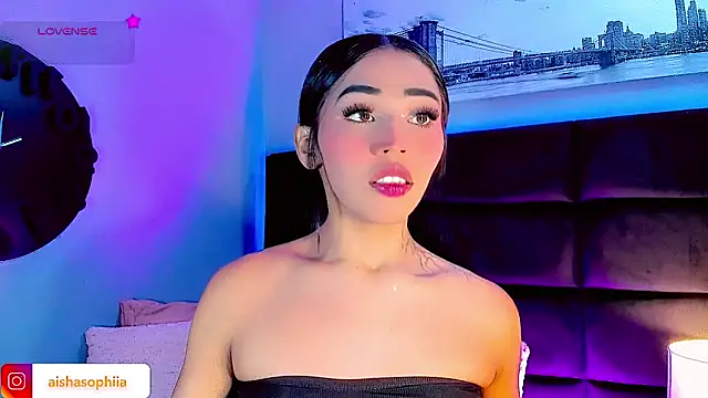 Valery Sophiia online show from February 4, 2025, 5:31 am